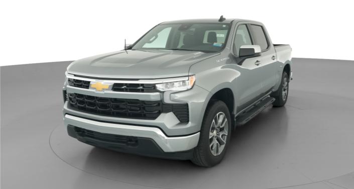 Thumbnail: 2025 Chevrolet Silverado 1500 - 1