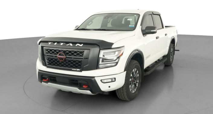 Thumbnail: 2024 Nissan Titan - 1