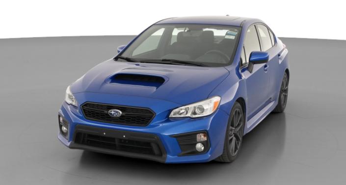 Thumbnail: 2018 Subaru WRX - 1