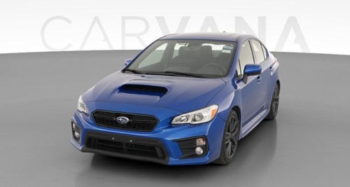 2018 Subaru WRX