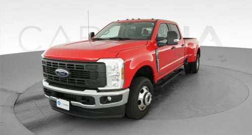 2024 Ford F350 Super Duty Crew Cab