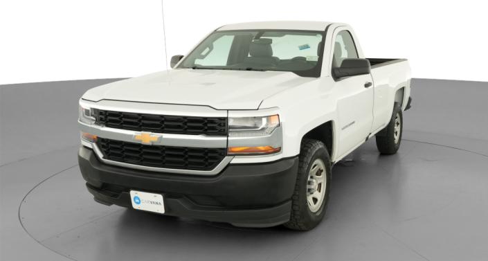 2017 Chevrolet Silverado 1500 Work Truck -
                  Concord, NC