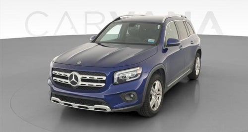 2021 Mercedes-Benz GLB