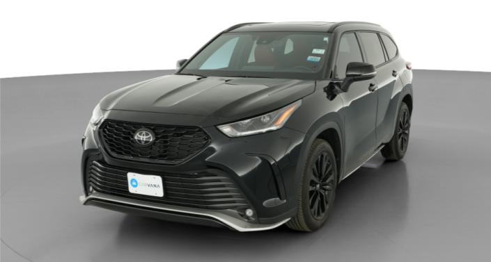 Thumbnail: 2024 Toyota Highlander - 1
