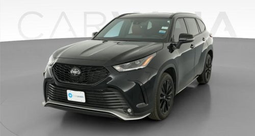2024 Toyota Highlander