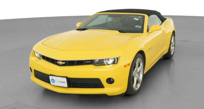 Thumbnail: 2015 Chevrolet Camaro - 1