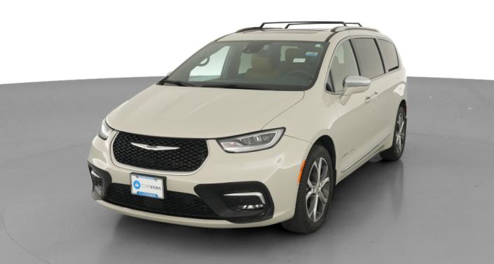Thumbnail: 2021 Chrysler Pacifica - 1