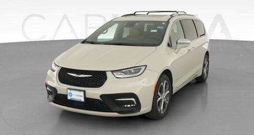2021 Chrysler Pacifica