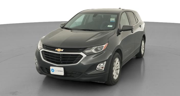 Thumbnail: 2018 Chevrolet Equinox - 1