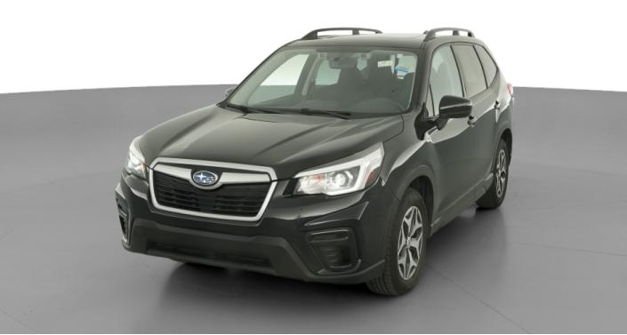 Thumbnail: 2020 Subaru Forester - 1
