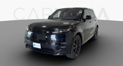 2023 Land Rover Range Rover Sport