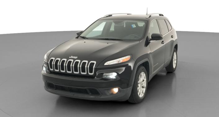 Thumbnail: 2017 Jeep Cherokee - 1