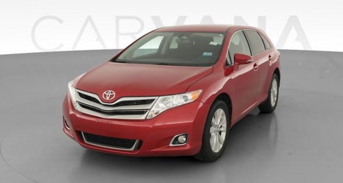 2013 Toyota Venza
