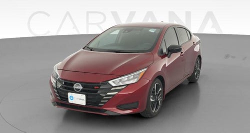 2025 Nissan Versa
