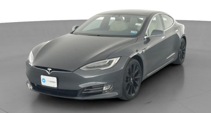 Thumbnail: 2020 Tesla Model S - 1