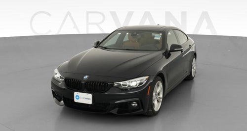 2020 BMW 4 Series