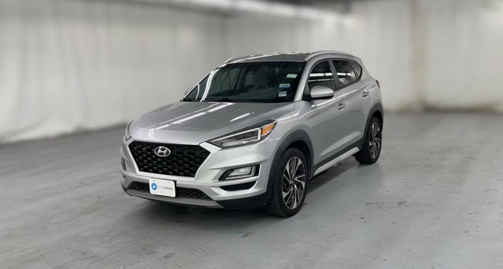 Thumbnail: 2020 Hyundai Tucson - 1