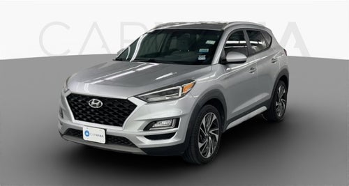 2020 Hyundai Tucson