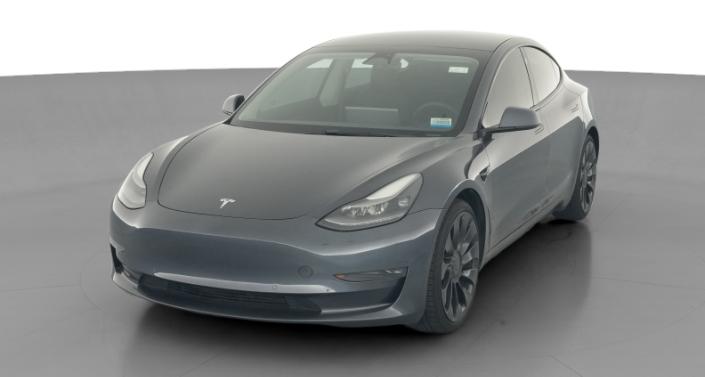 Thumbnail: 2022 Tesla Model 3 - 1