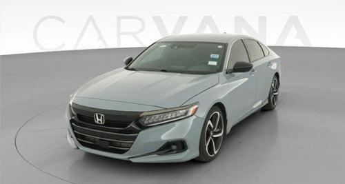 2021 Honda Accord