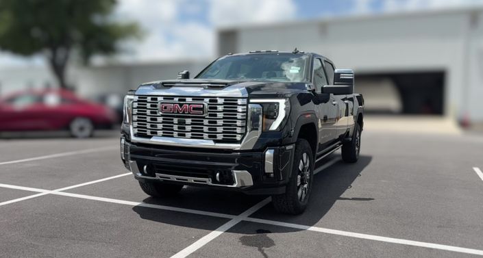 Thumbnail: 2024 GMC Sierra 3500 - 1