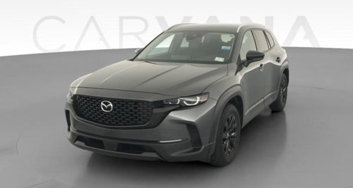 2024 MAZDA CX-50