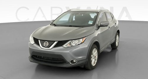 2019 Nissan Rogue Sport