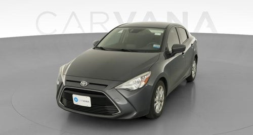 2017 Toyota Yaris iA