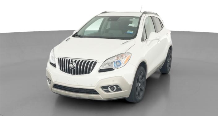 Thumbnail: 2014 Buick Encore - 1