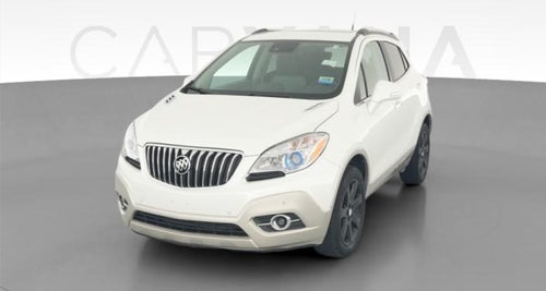 2014 Buick Encore