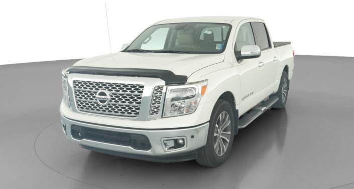 Thumbnail: 2018 Nissan Titan - 1