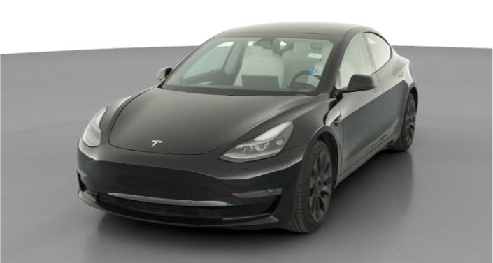 Thumbnail: 2021 Tesla Model 3 - 1
