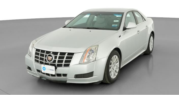 2013 Cadillac CTS Luxury -
                  Framingham, MA