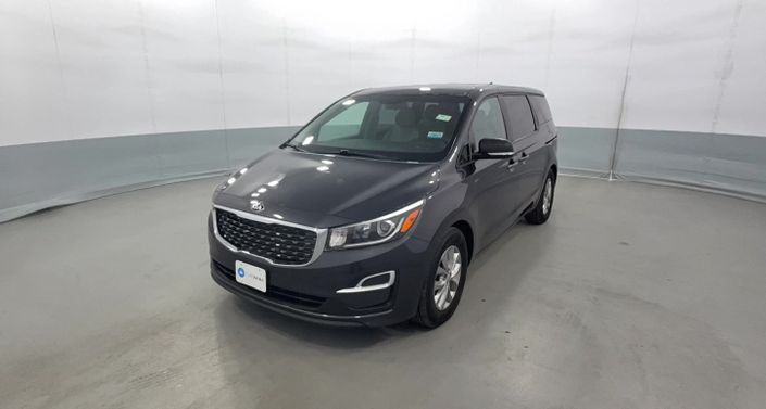 2019 Kia Sedona LX -
                  Akron, NY