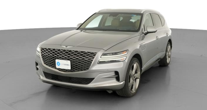 Thumbnail: 2021 Genesis GV80 - 1