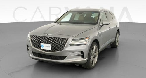 2021 Genesis GV80