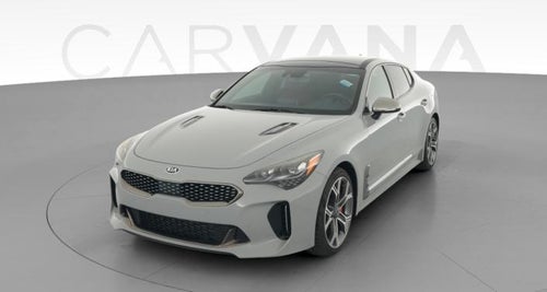 2019 Kia Stinger
