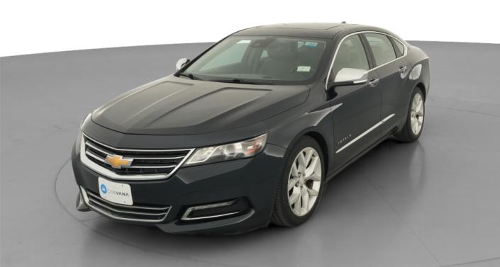 2014 Chevrolet Impala LTZ -
                  Fort Worth, TX