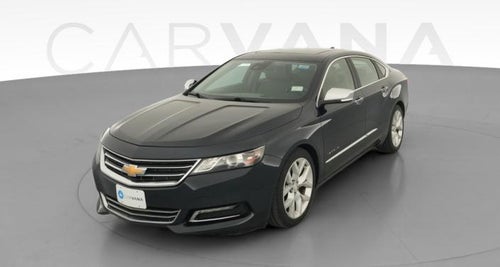 2014 Chevrolet Impala