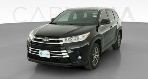 2018 Toyota Highlander