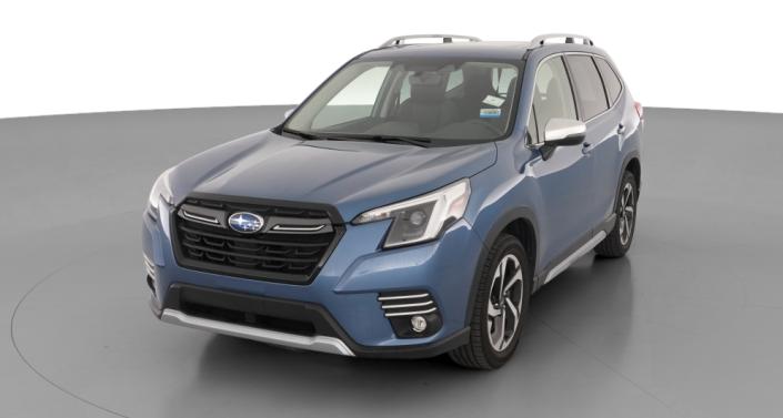 Thumbnail: 2022 Subaru Forester - 1