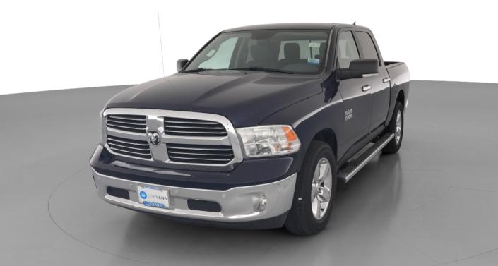 2017 RAM 1500 Big Horn -
                  Lorain, OH