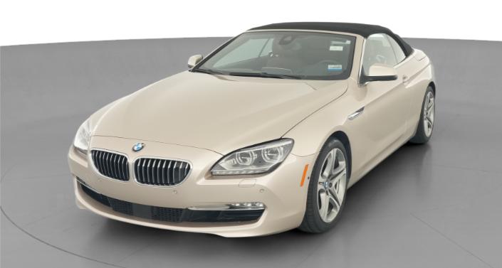 2014 BMW 6 Series 650i xDrive -
                  Rocklin, CA