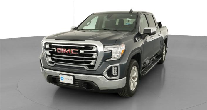 Thumbnail: 2021 GMC Sierra 1500 - 1