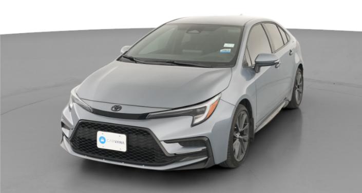 Thumbnail: 2026 Toyota Corolla - 1