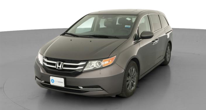 Thumbnail: 2015 Honda Odyssey - 1