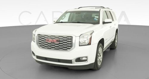 2019 GMC Yukon