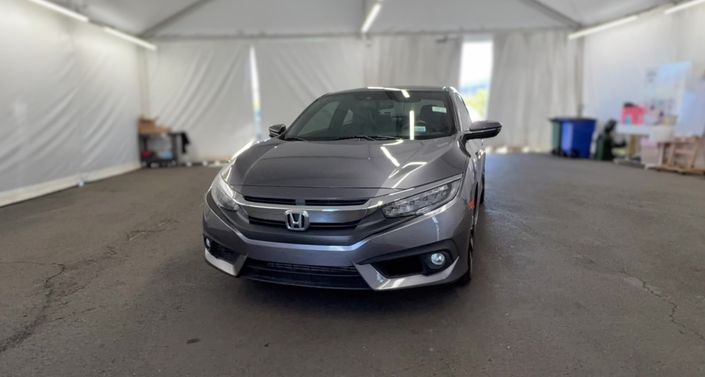 Thumbnail: 2018 Honda Civic - 1