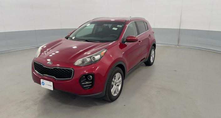 Thumbnail: 2018 Kia Sportage - 1