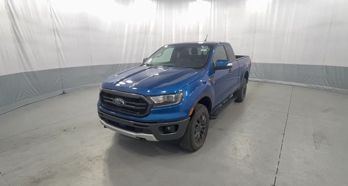 Thumbnail: 2019 Ford Ranger - 1